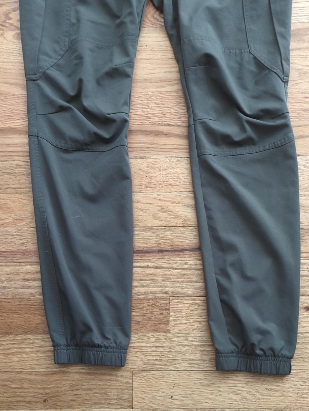 Under Armour Drawstring Jogger Pants - Picture 2 of 6